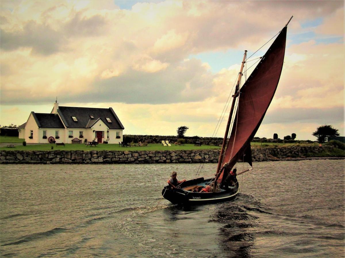 Breacan Cottage B&B Kinvara Exterior foto